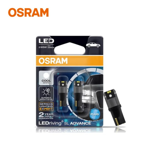 Osram led t10 6000k w5w - t10, 194