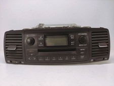 Toyota Corolla E120 E130 2004