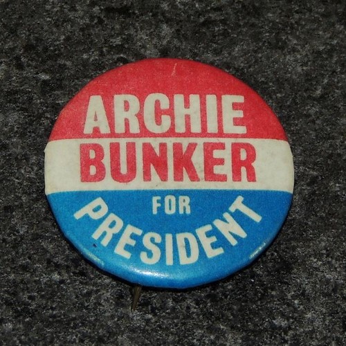 Archie bunker per - bunker,