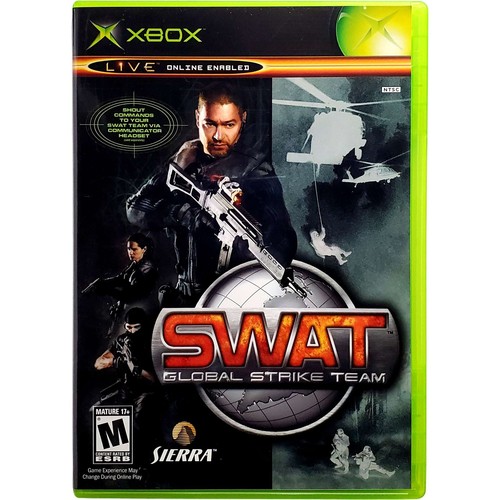 Swat global strike - swat,