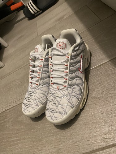 Nike rojas blancas - nike,