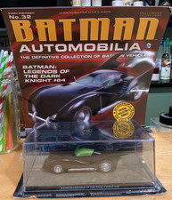 Rare Eaglemoss 1/43 Batman