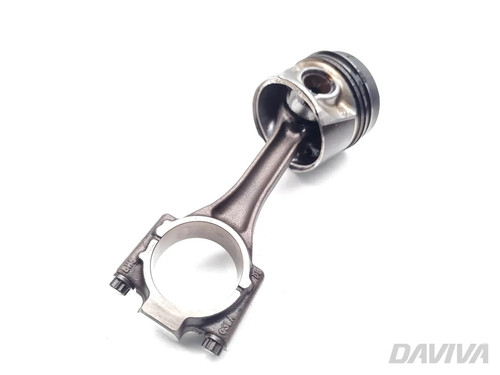 Polo piston moteur - moteur, avec