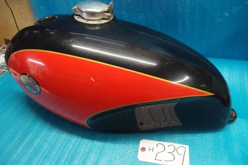 Serbatoio carburante yamaha - serbatoio,