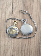 Lotto 2 orologi da tasca