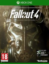 FALLOUT 4 XBOX ONE GIOCO
