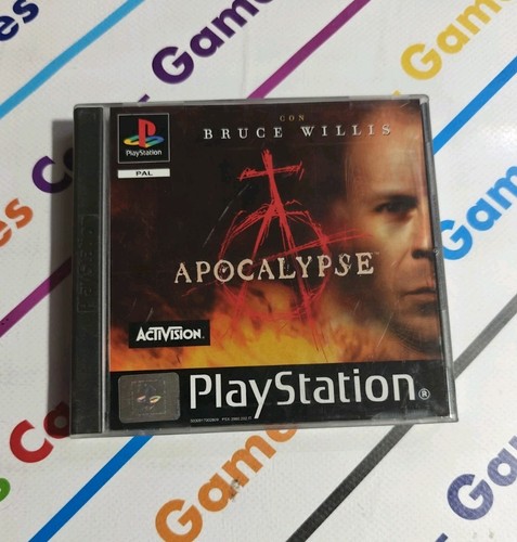 Ps1 apocalypse pal italiano - ps1,