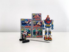 Vultus Voltes V gashapon