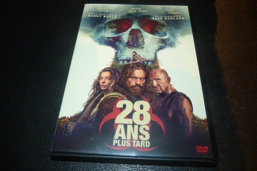 Dvd ans plus tard - plus, aaron