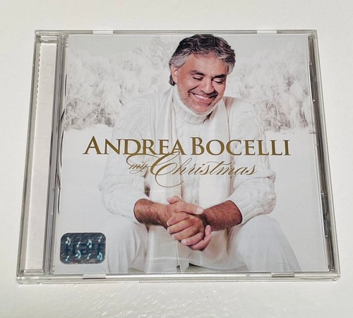 Andrea bocelli my - cd,