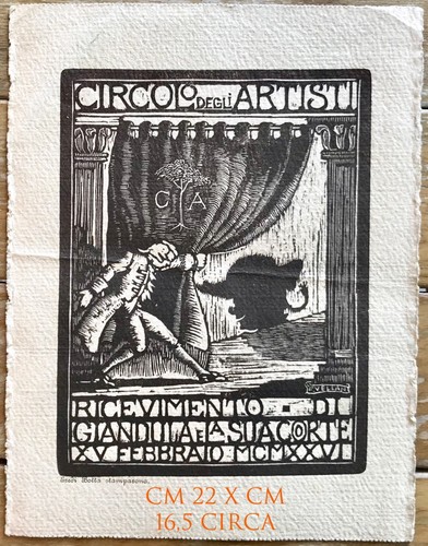 Torino circolo degli artisti - torino,