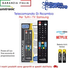 Telecomando ricambio per - di,