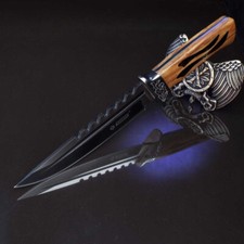 KANDAR MESSER JAGDMESSER BOWIE