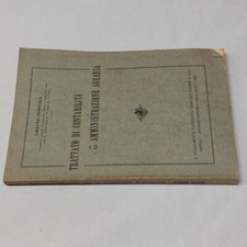 (Bordiga) Trattato di