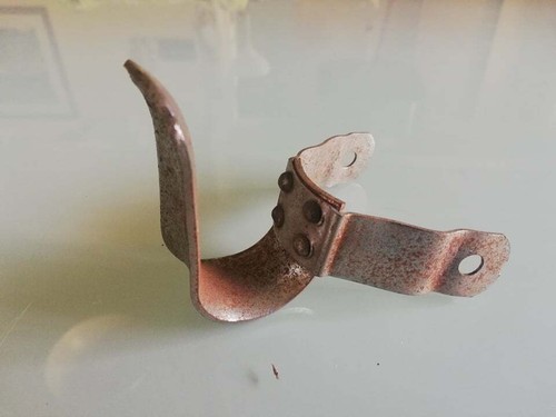 Gancio porta borsa per