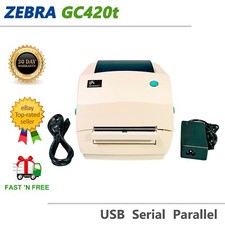 Zebra GC420T Thermal Transfer