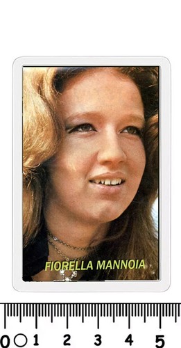Calamita cantante famoso - calamita, 45