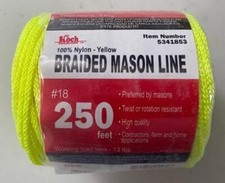 Koch Industries 5341853 Nylon