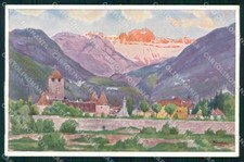 Bolzano Città Rosengarten