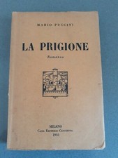 La prigione - Mario Puccini /