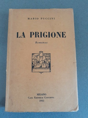 Prigione mario puccini - -,