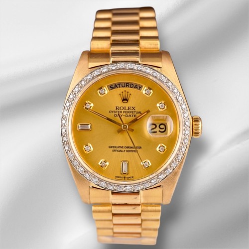 Rolex day date president - president, 36mm