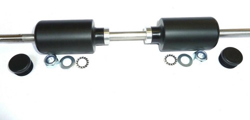 Suzuki sv650 2016 2024 pomelli - 2016-2024,