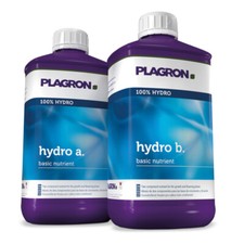 Fertilizzante Plagron hydro