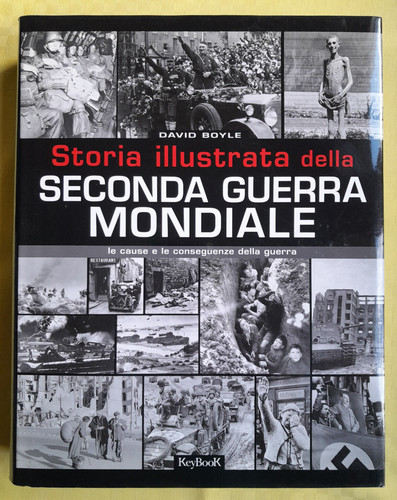 Storia illustrata della - storia,