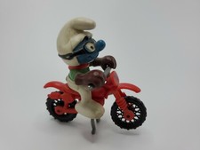 Puffi Motocross Puffo 40231