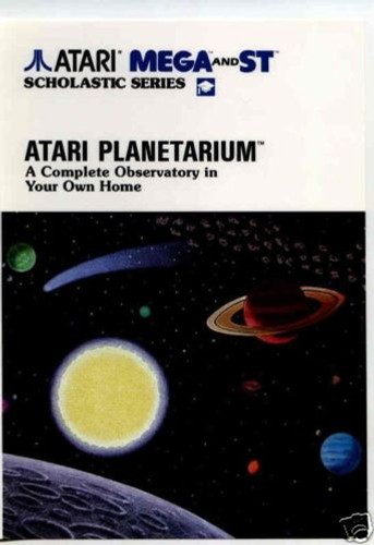 Planetario per atari - planetario,