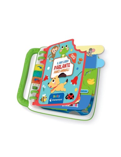 Clementoni mio libro - il,