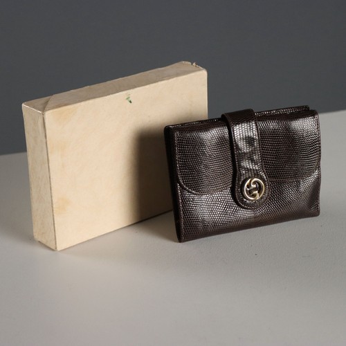 Portafoglio gucci vintage - portafoglio,