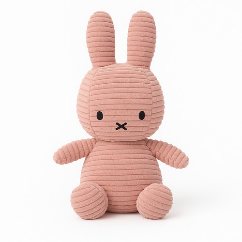Miffy pupazzo pile di - pupazzo,