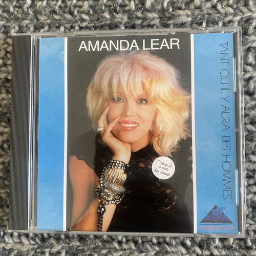 Amanda lear tant - amanda,
