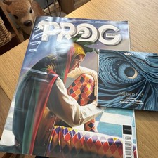 Prog Magazine UK Issue No. 104