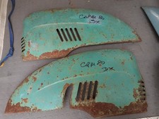 Pance Fiancate Covers Agrati Garelli Capri 70 80