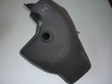 SERBATOIO BENZINA NERO MOTO