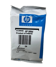 HP CC644EE 300XL CARTUCCIA