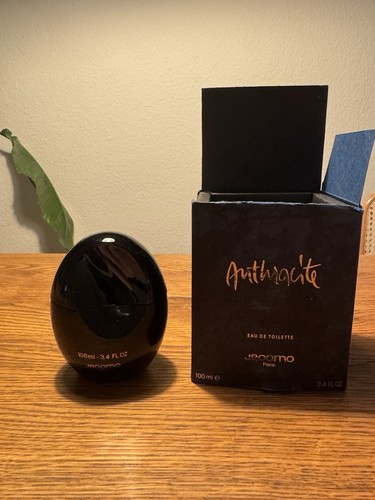 Anthracite eau toilette - anthracite, de