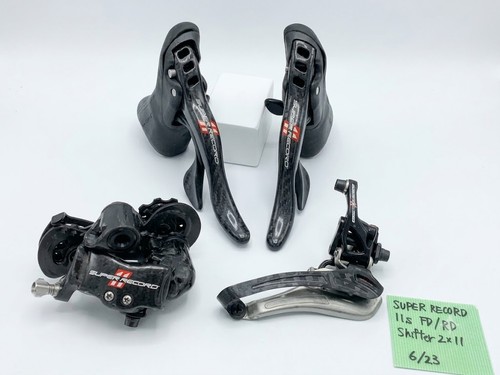 Campagnolo super record 11s - campagnolo,