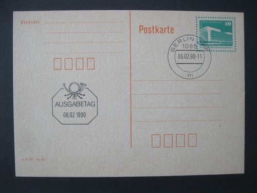 Cartolina rdt intero postale - rdt,
