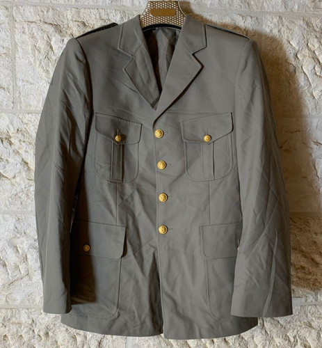 Giacca vintage misto lana