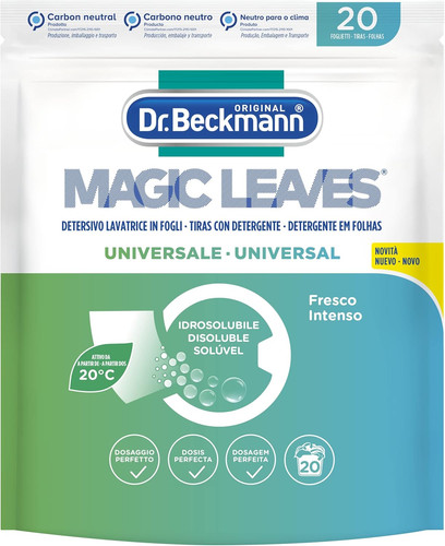 Magic leaves detersivo - magic,