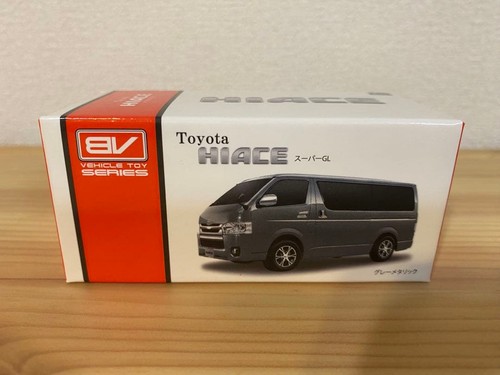 Toyota hiace pullback auto - pullback,