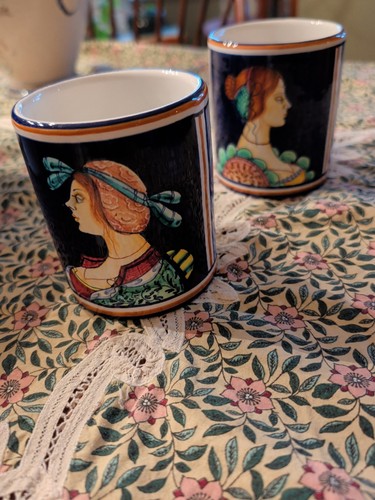 Set tazze vintage cacf - set,