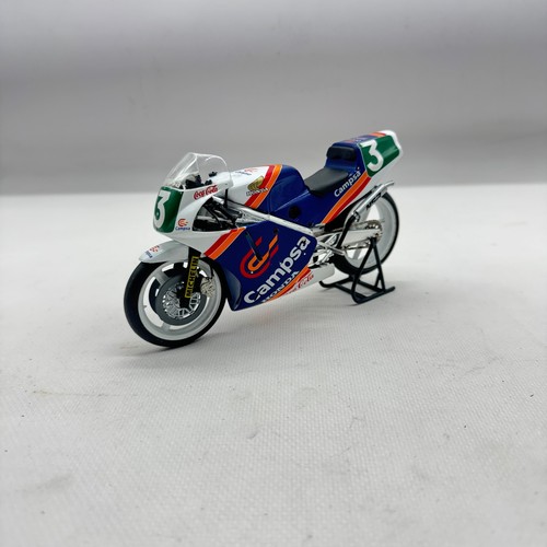 Modellino moto honda nsr250 - moto,