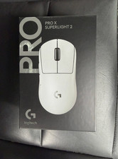 New Logitech Pro X Superlight