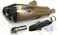 BMW R1200RS R1200R AKRAPOVIC