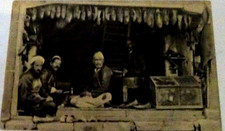 SKUTARI ALBANIA CALZOLAIO FP BN NVG ANIMATISSIMA